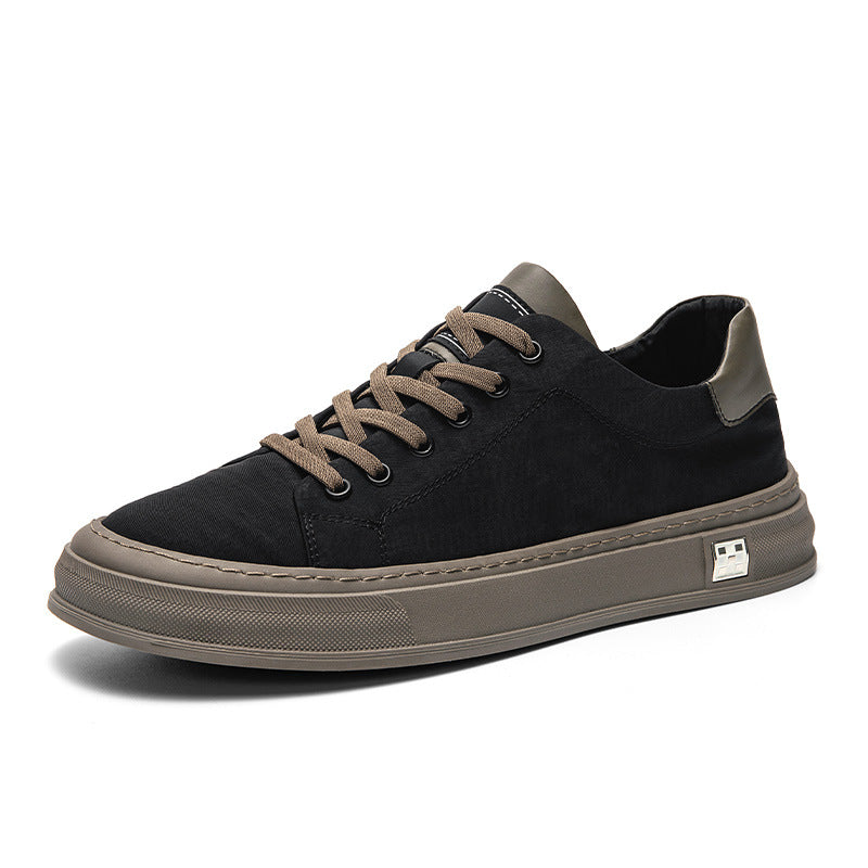 Men Canvas Sneakers
