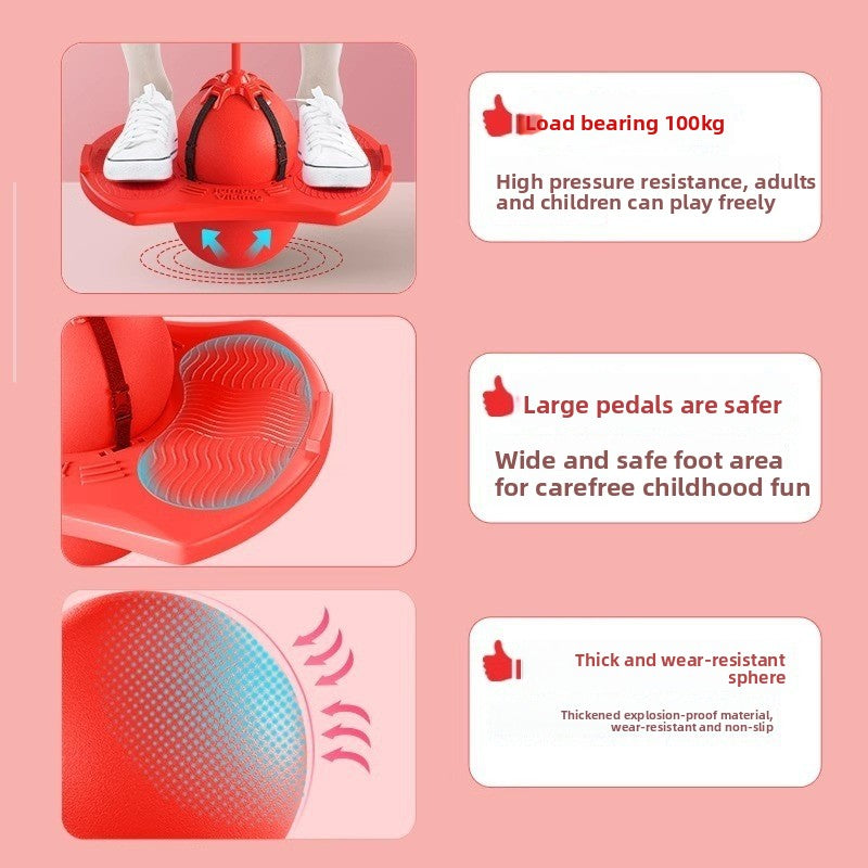 Jumping Ball