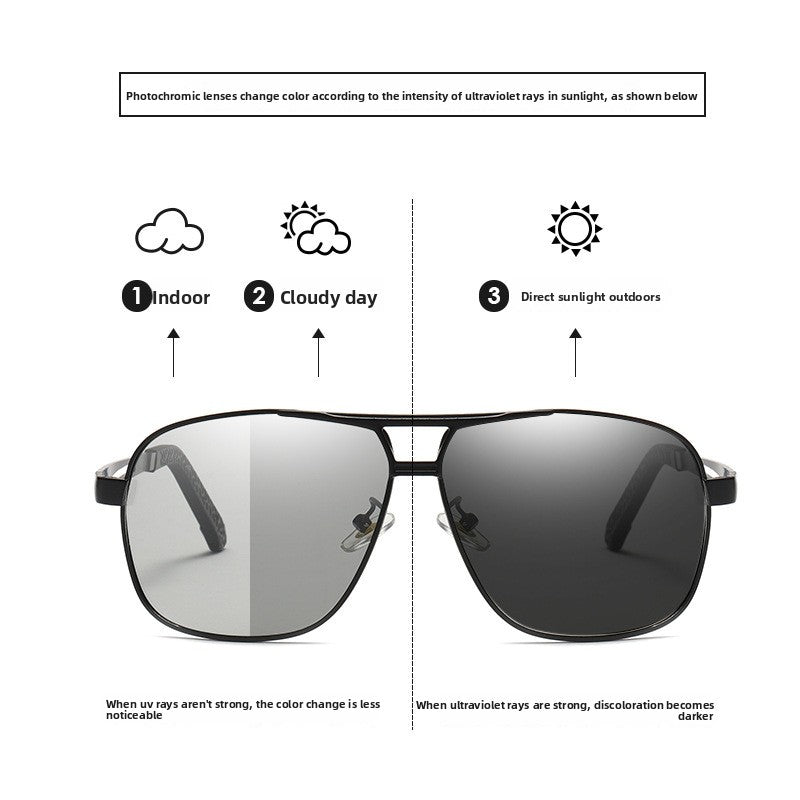 Polarized Sunglasses for Men