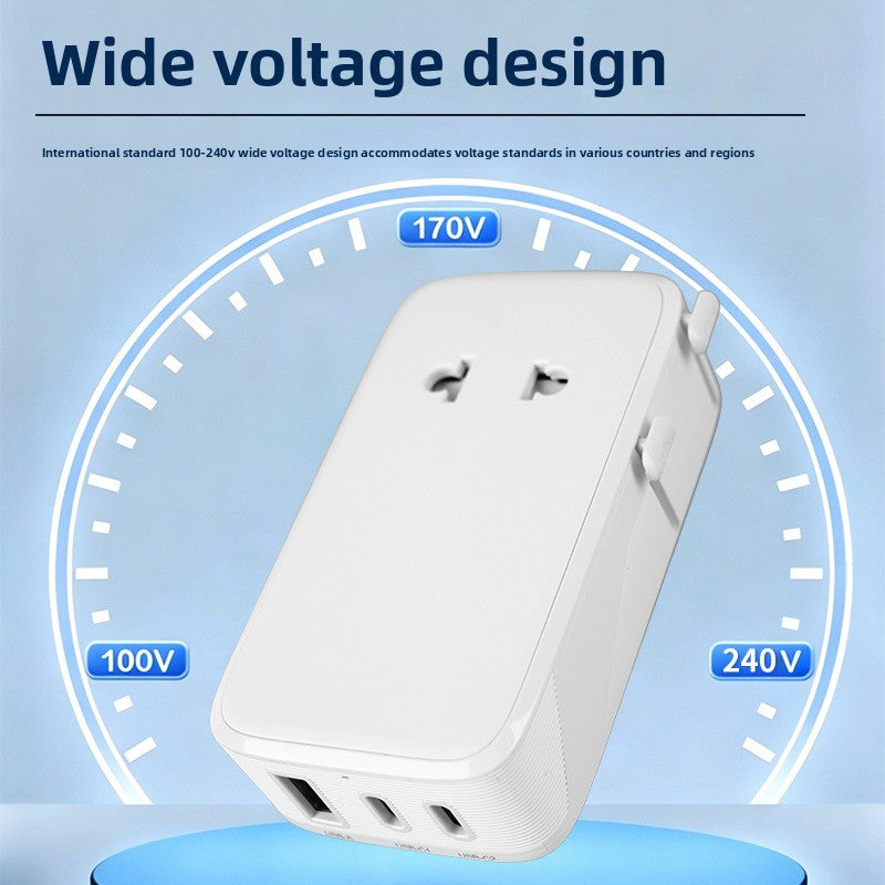 Multi-Country Travel Adapter
