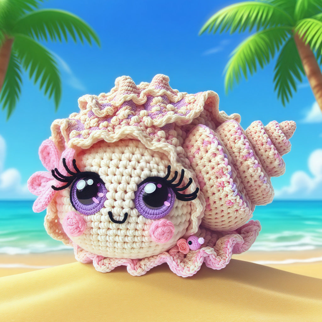 Crochet Kit owls, dolls, fairys, dragons, turtles