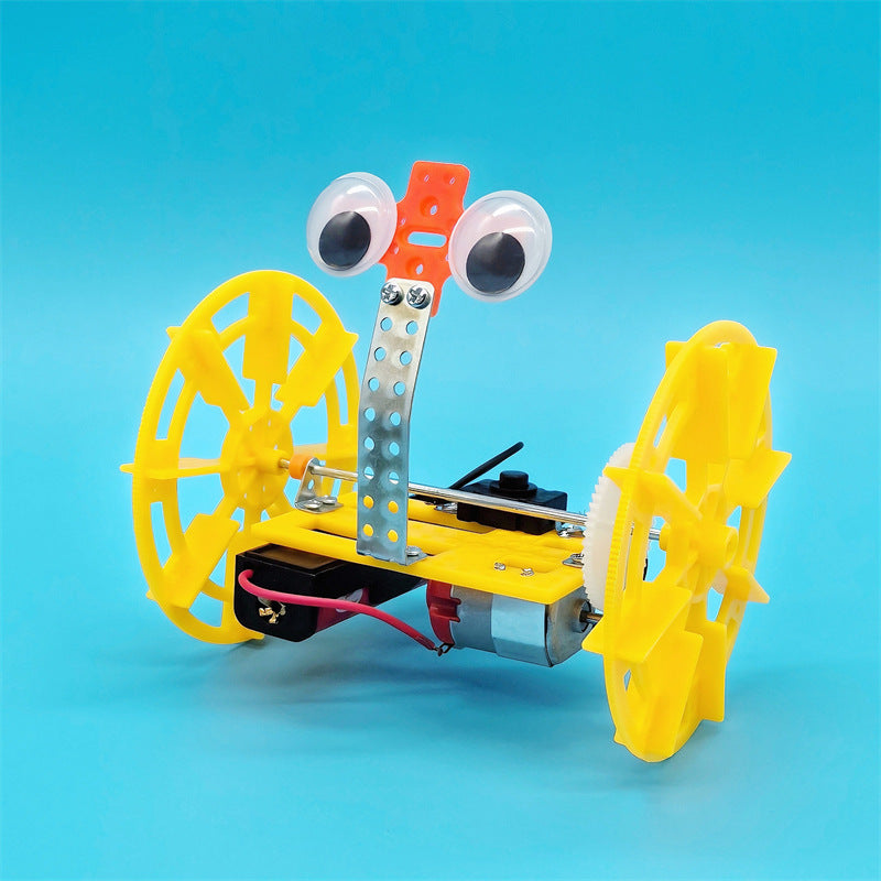 Wood toy kit