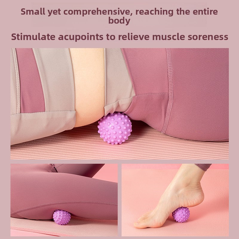 Balle de massage pour fascias