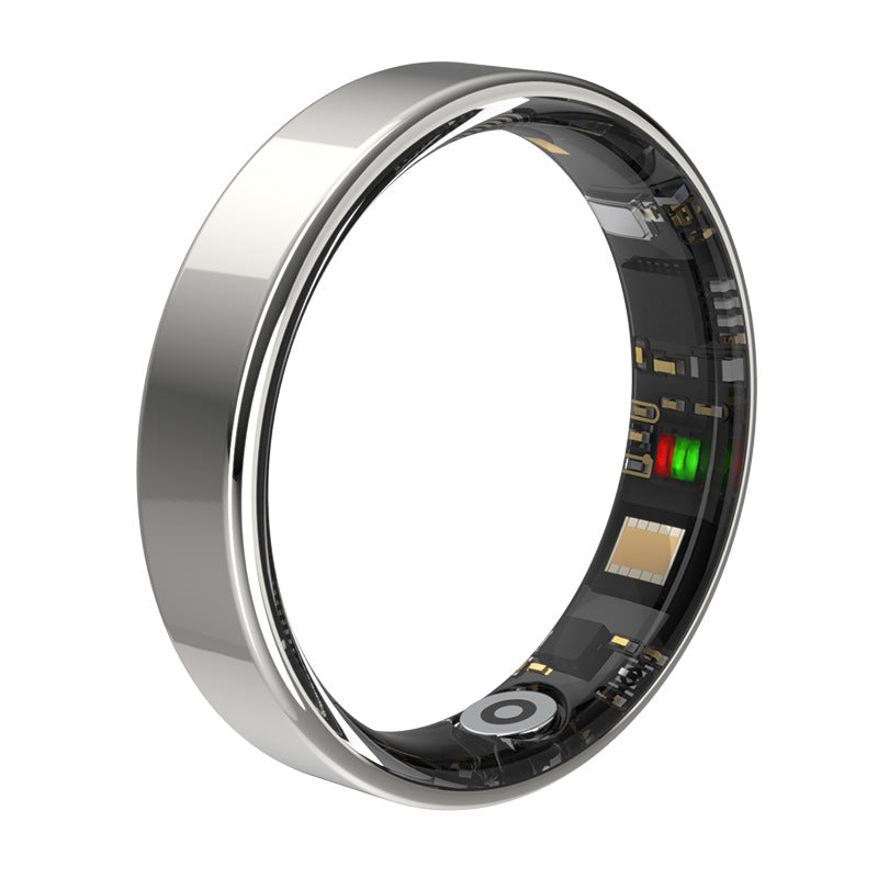 Multifunctional smart ring