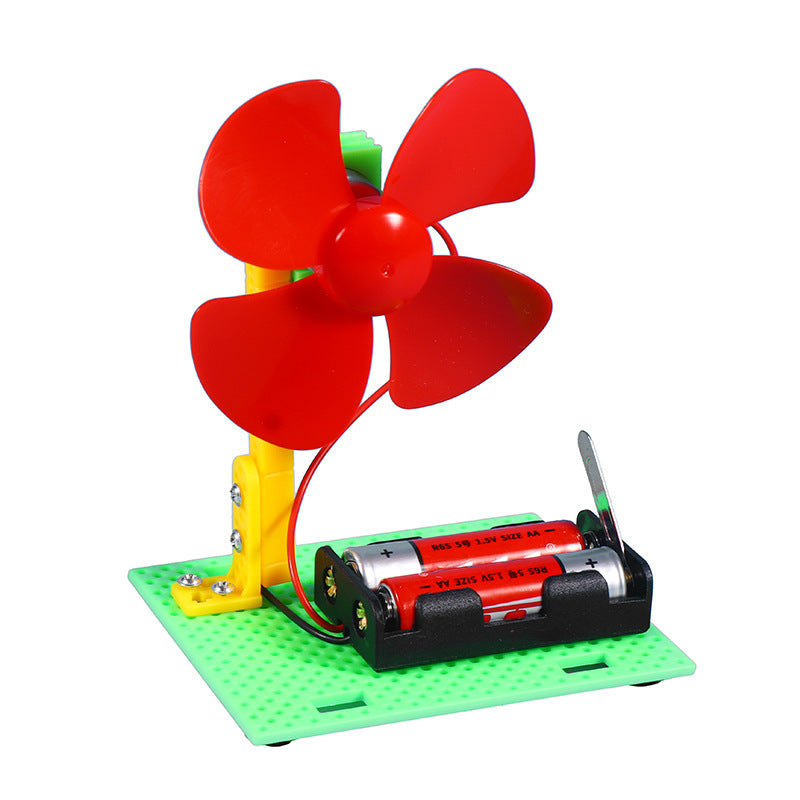 Wood toy kit