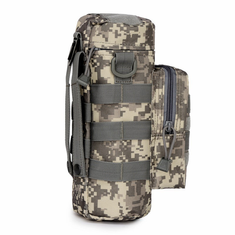 Tactical water bottle pouch 3 Liters