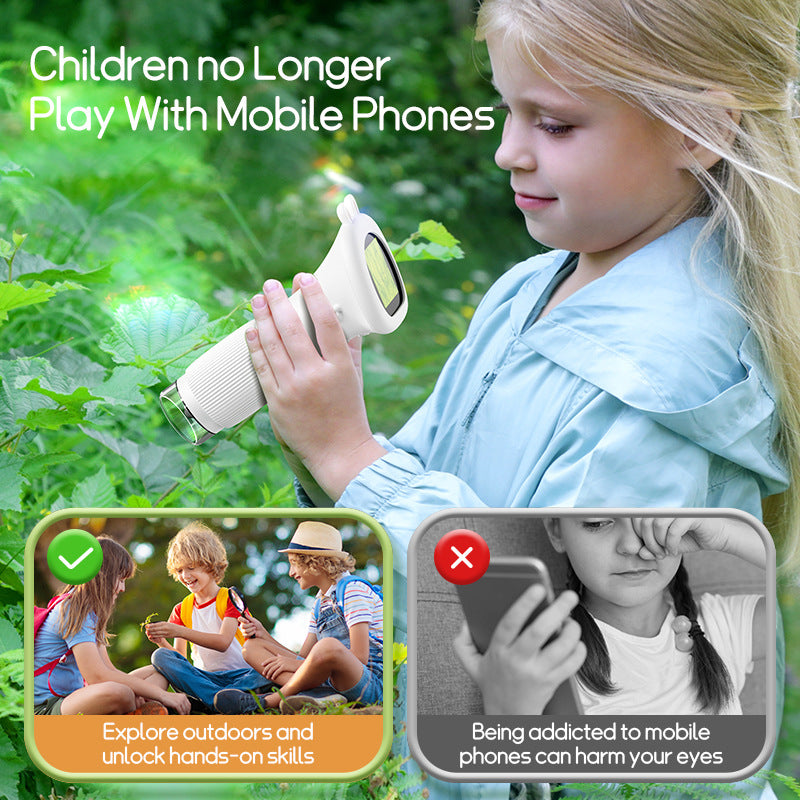 Handheld Digital Microscope