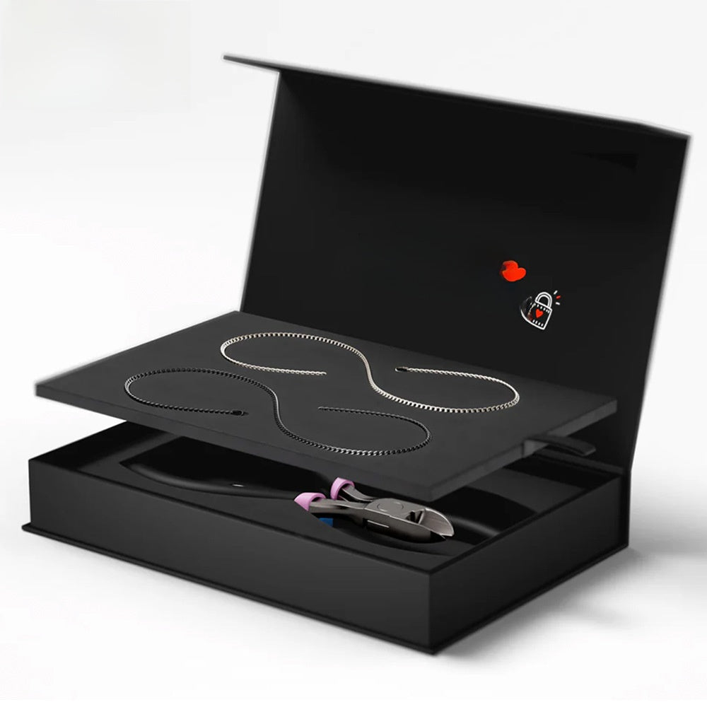 Couple Bracelet Resistant 316L stainless steel