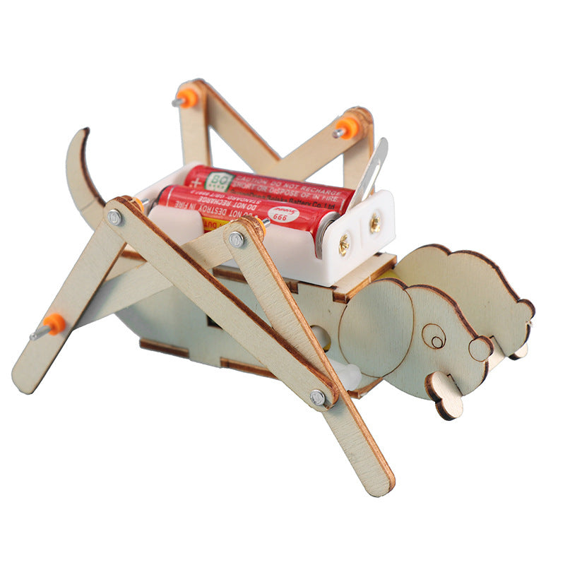 Wood toy kit