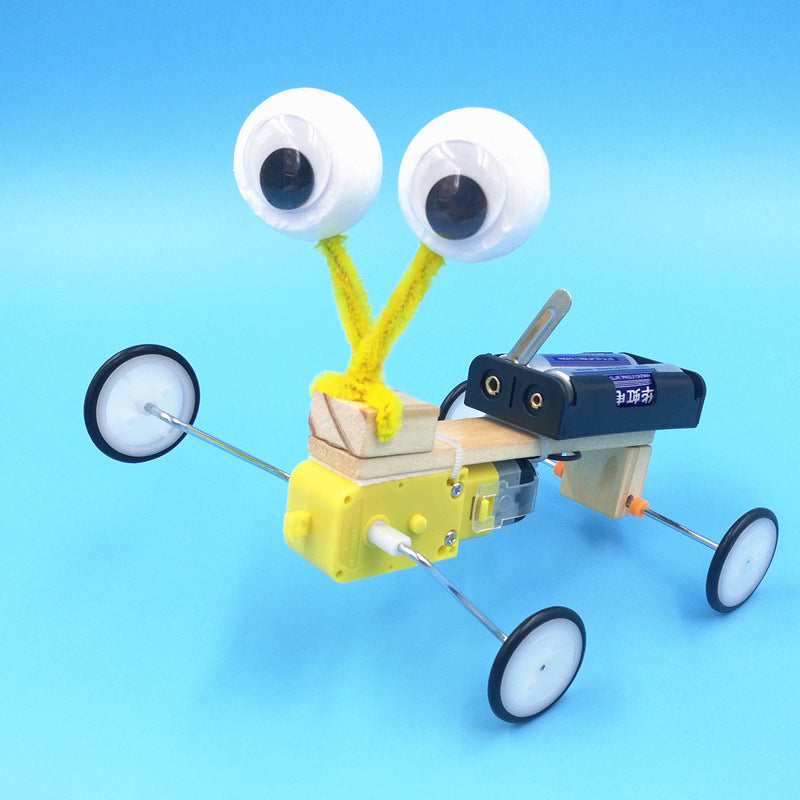 Wood toy kit