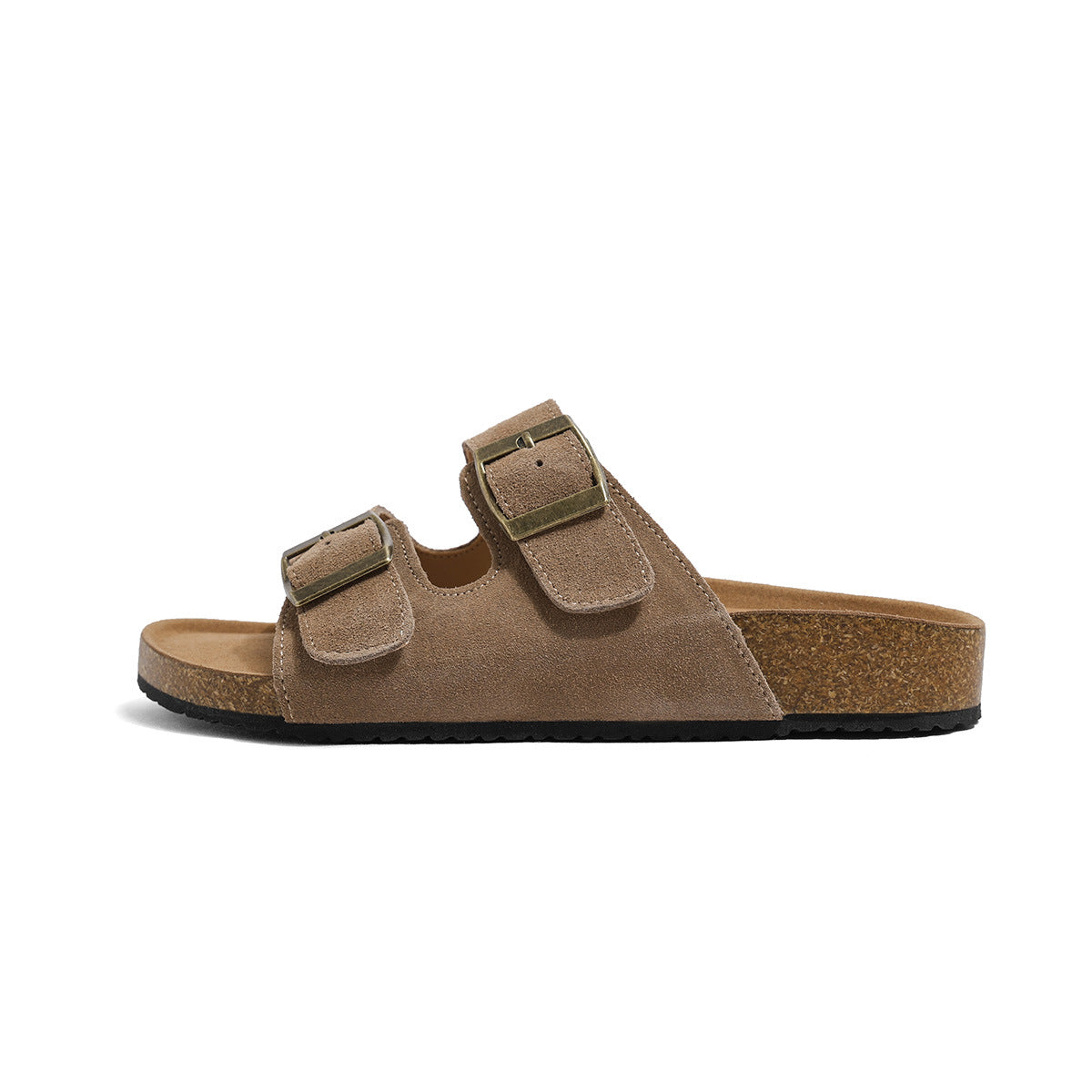Cowhide Slippers for woman