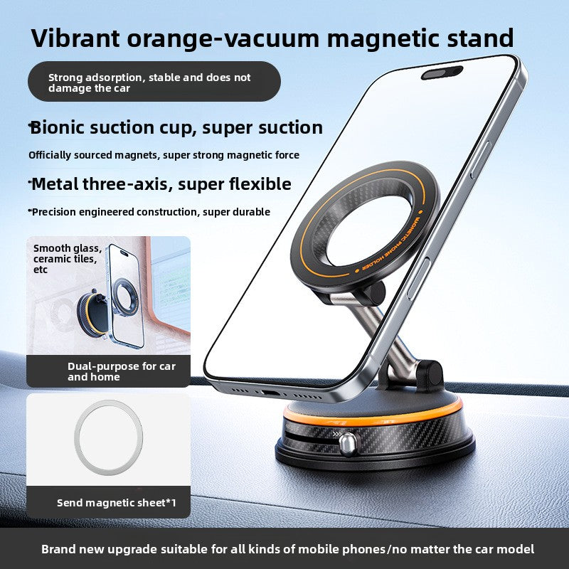 Rotating Magnetic Car Phone Holder