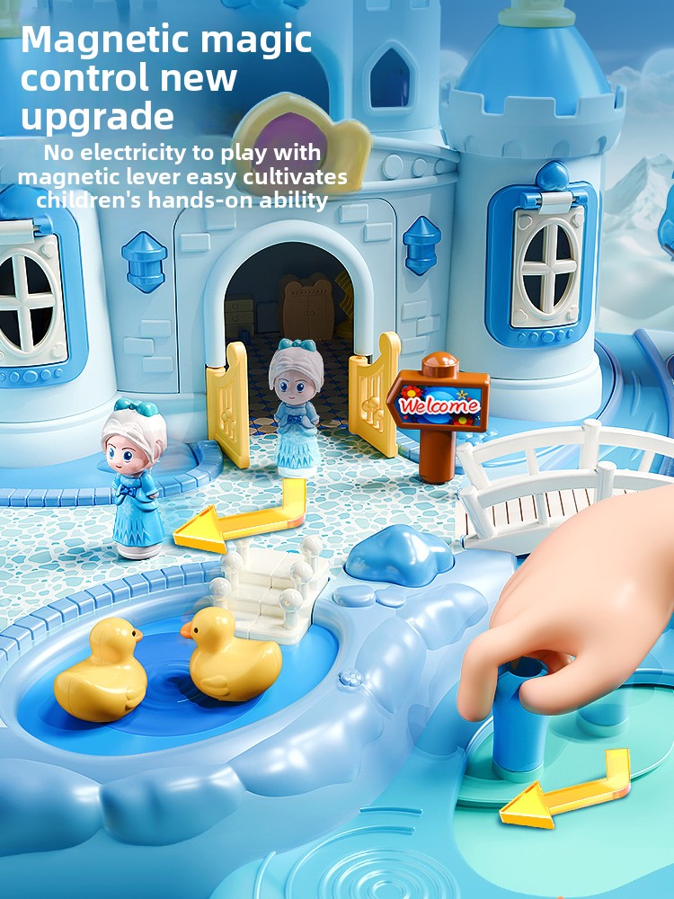 Castle Toy