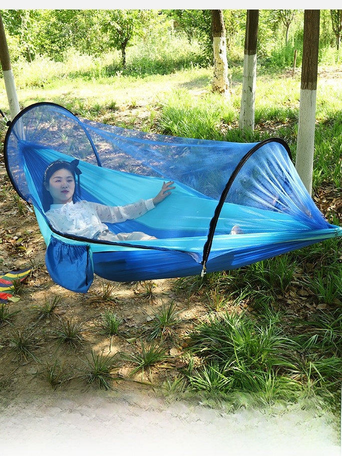 Hammock with Mosquito Net