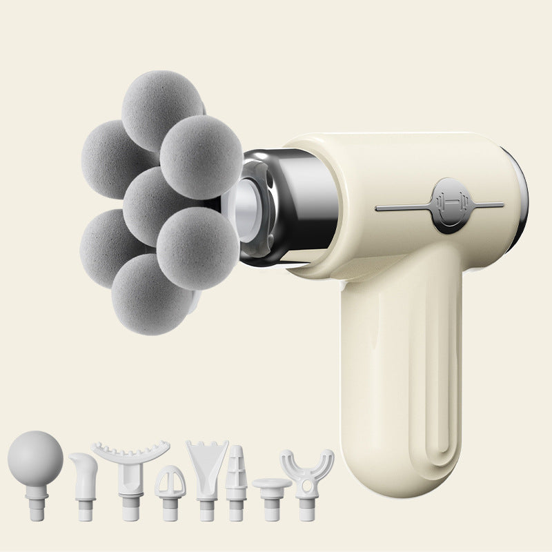 Mini Muscle Massager Gun