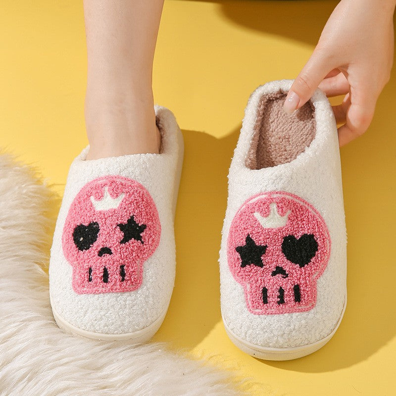 Home Warm Cotton Slippers