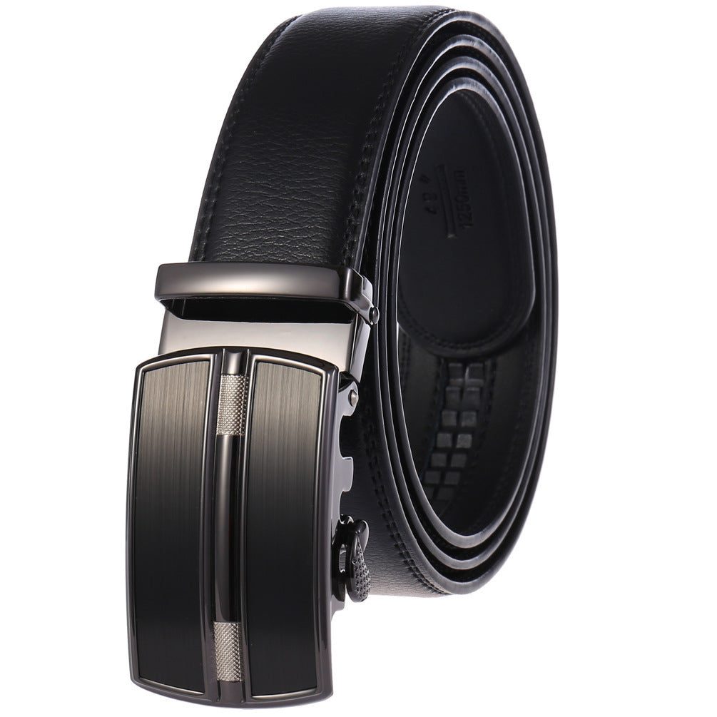 Cowhide belt