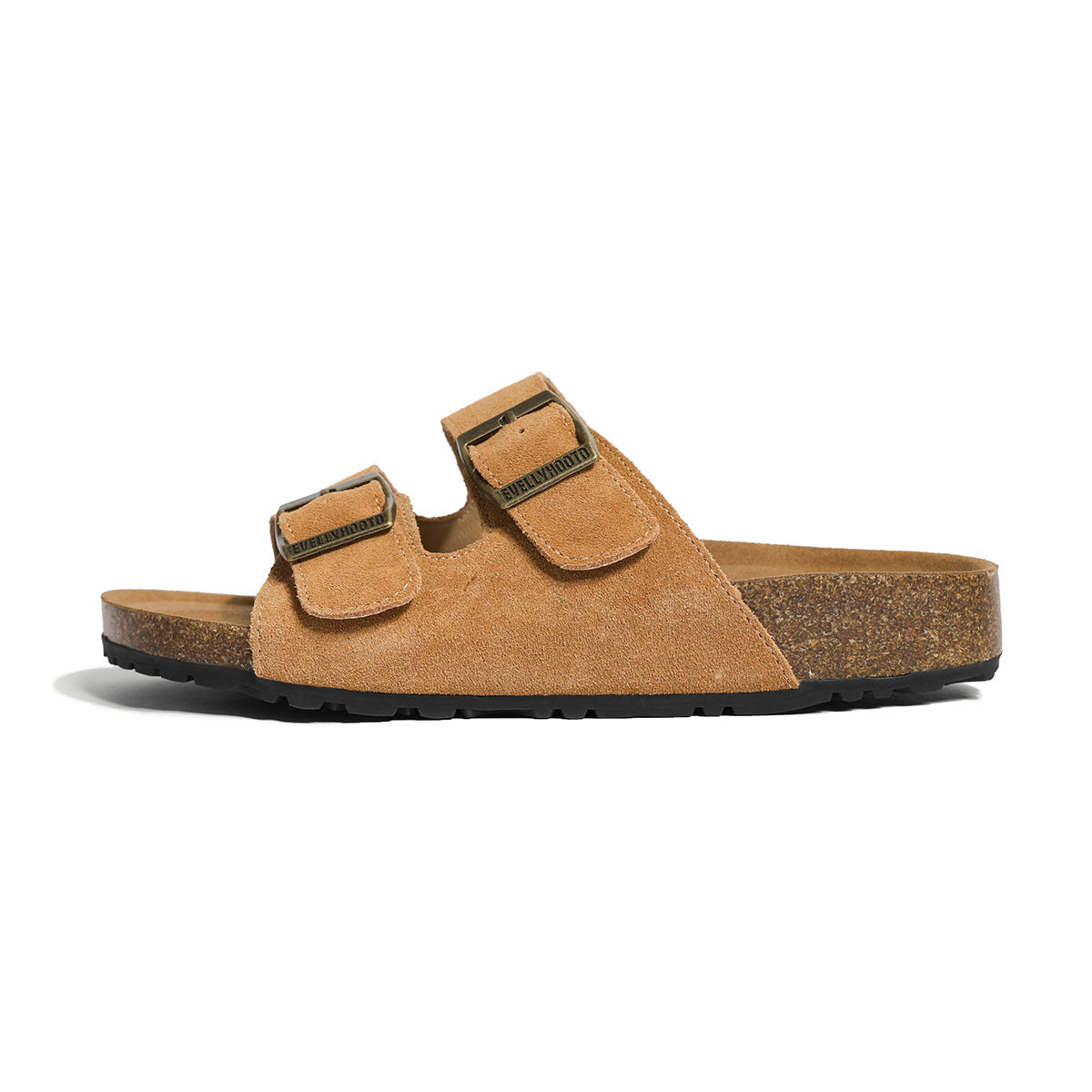 Cowhide Slippers for woman