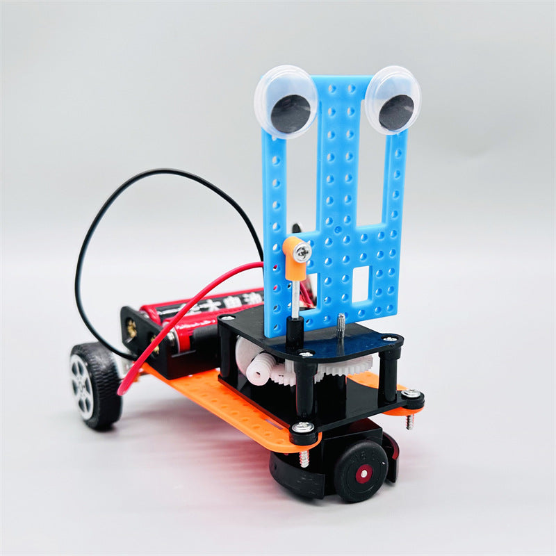 Wood toy kit
