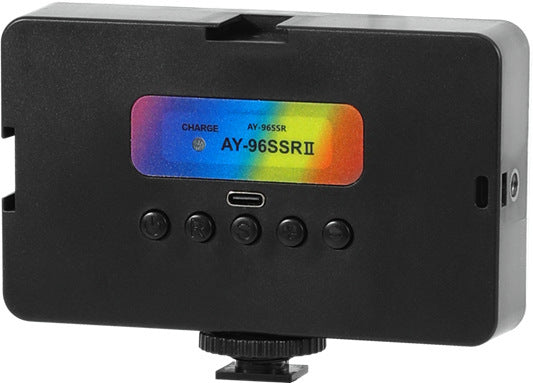 Portable Adjustable LED Photography Light