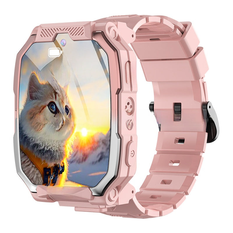 Smart Watch with GPS Video Call