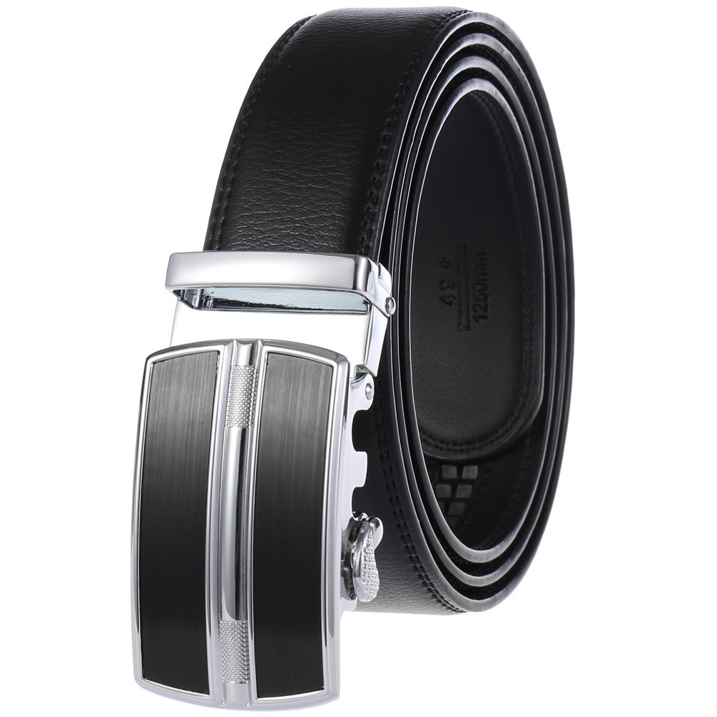 Cowhide belt