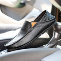 Zapatos de piel de vaca para hombre