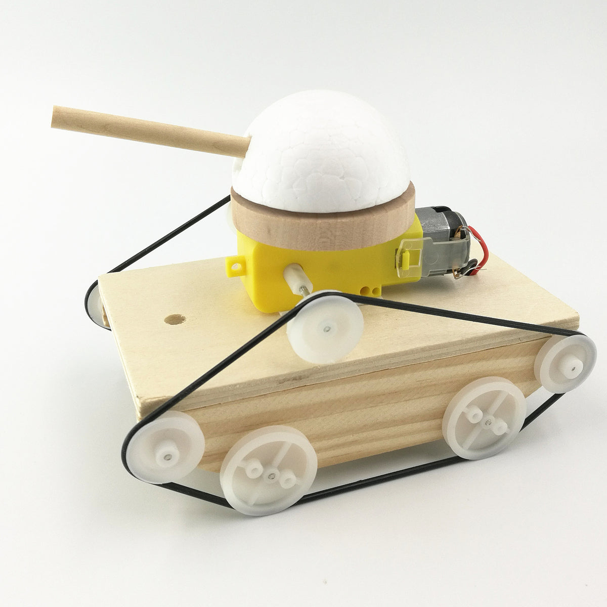 Wood toy kit