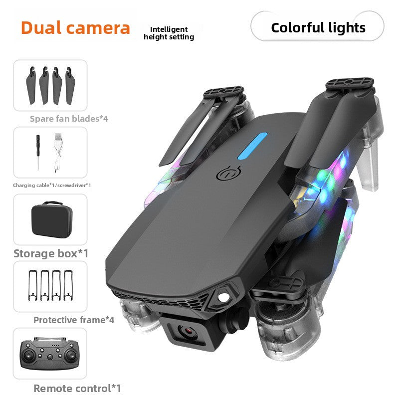 Aerial photography remote control aircraft