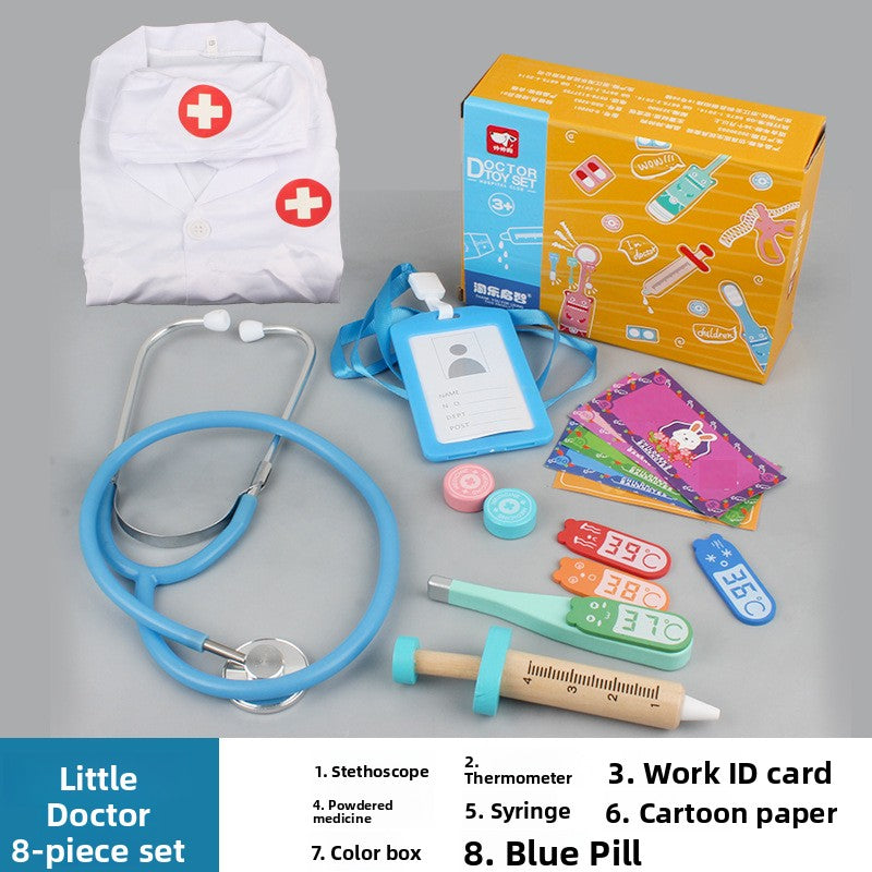 Kids Medical Set