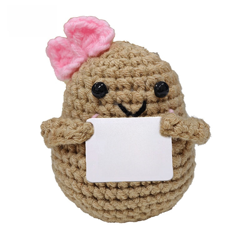 Cute Crochet Kit