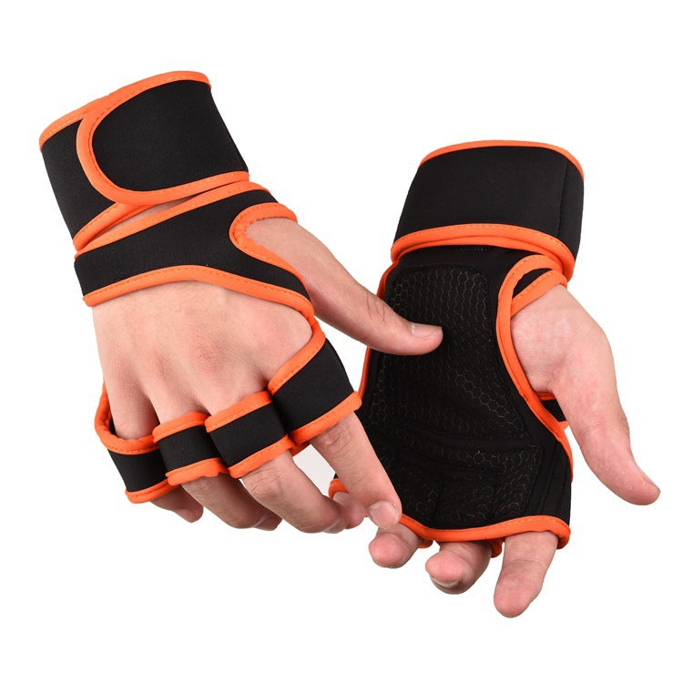 Fitness Gloves for Weightlifting