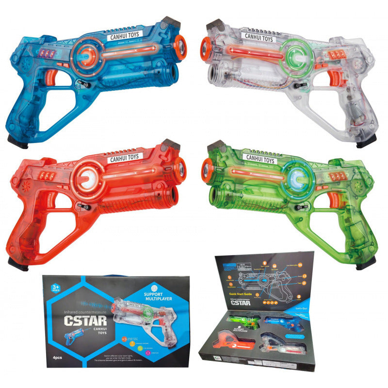 Kids Laser Battle