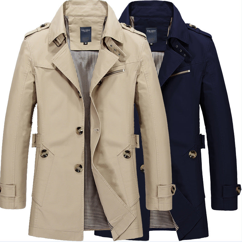 Men Autumn Jacket