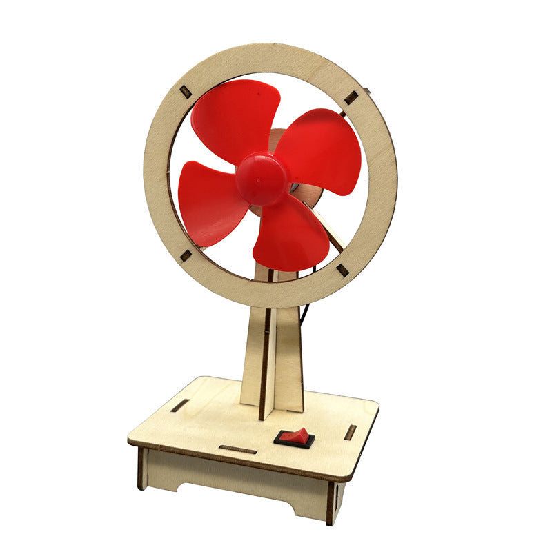 Wood toy kit