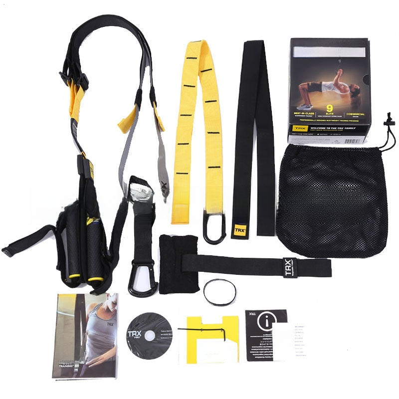 TRX rope set