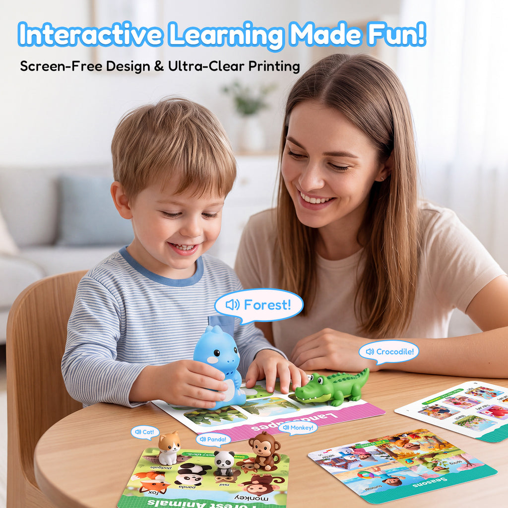 Learning computer