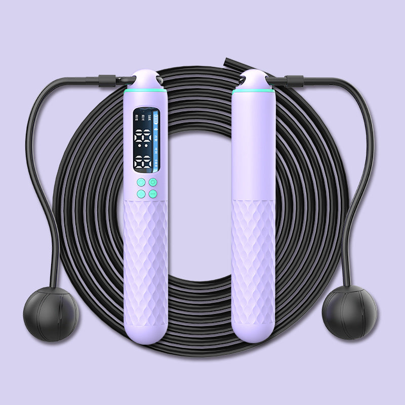 Jump Rope with Counter