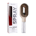 Water Hairbrush with Spray Function