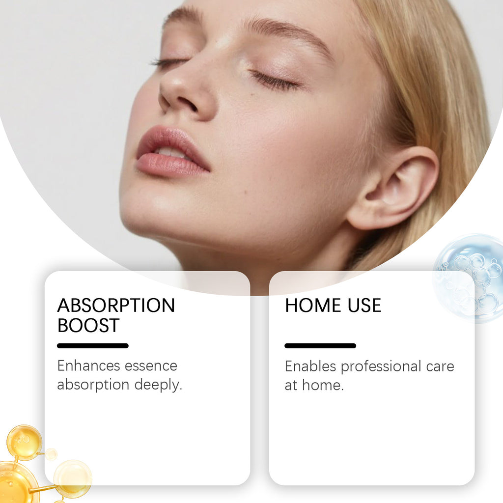 Facial Skin Care Set Hyaluronic Acid
