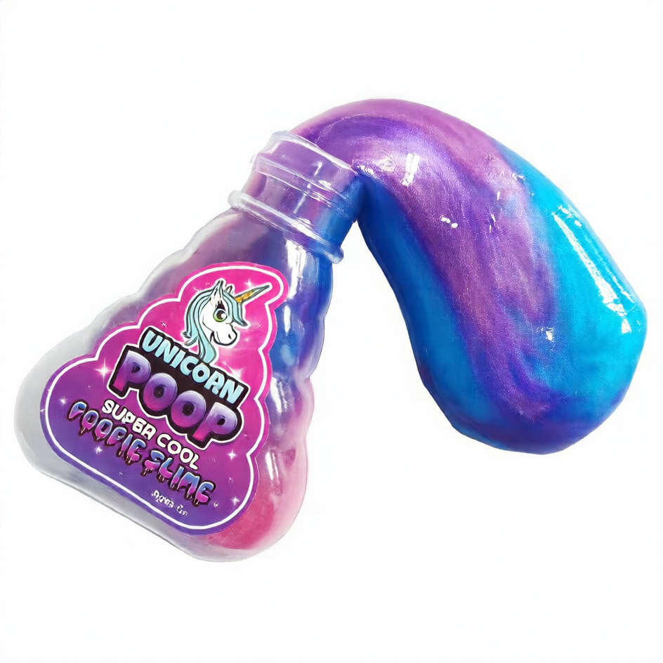 Rainbow Unicorn Slime