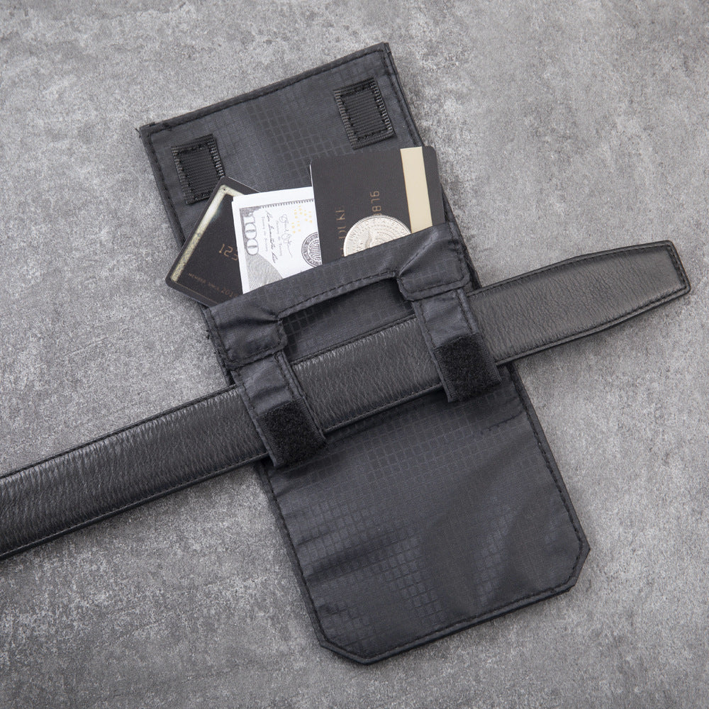 Travel Waist Money Purse