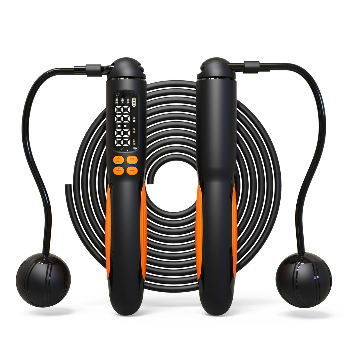 Jump Rope with Counter
