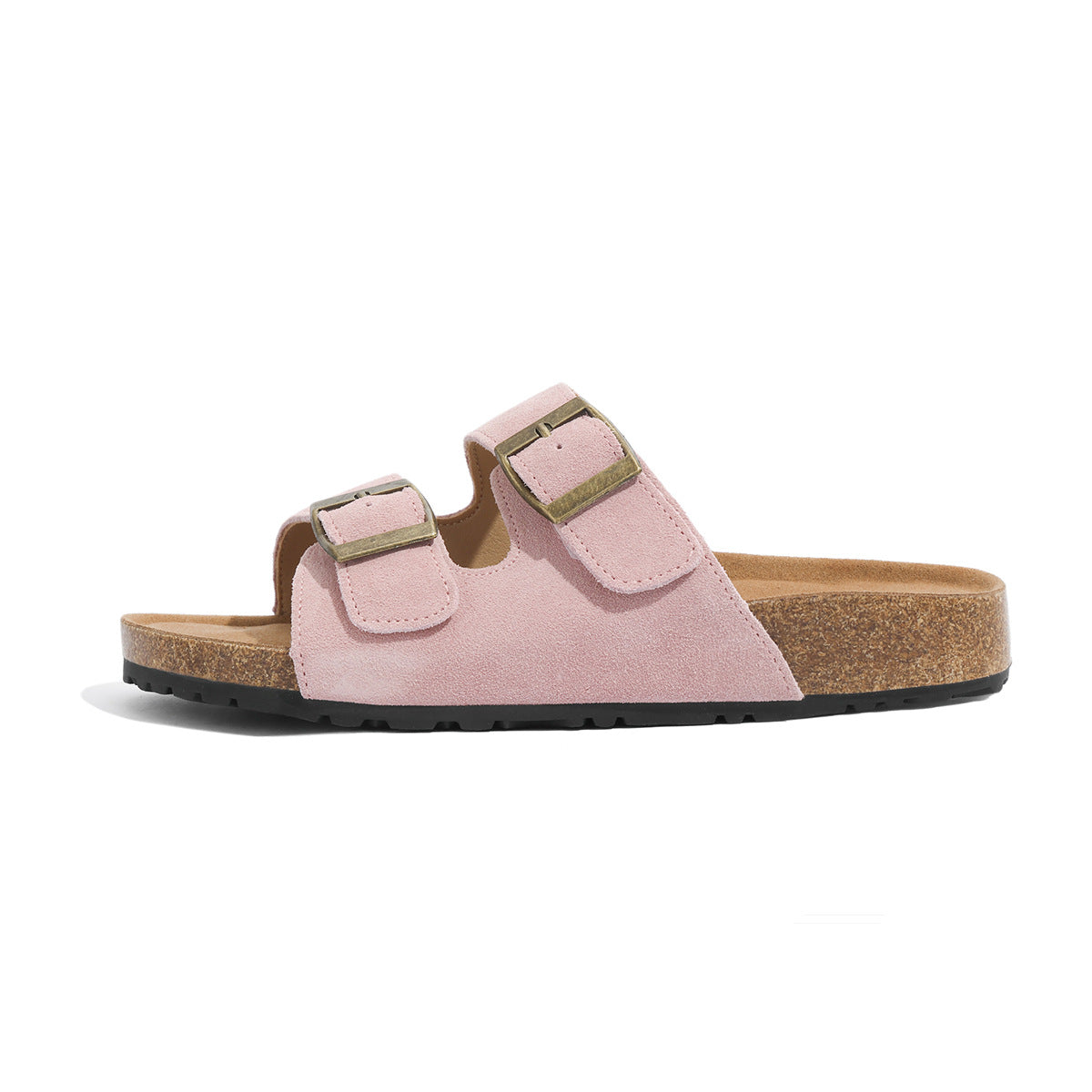 Cowhide Slippers for woman
