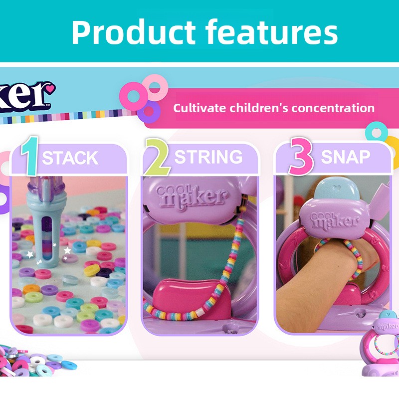 Bracelet Maker