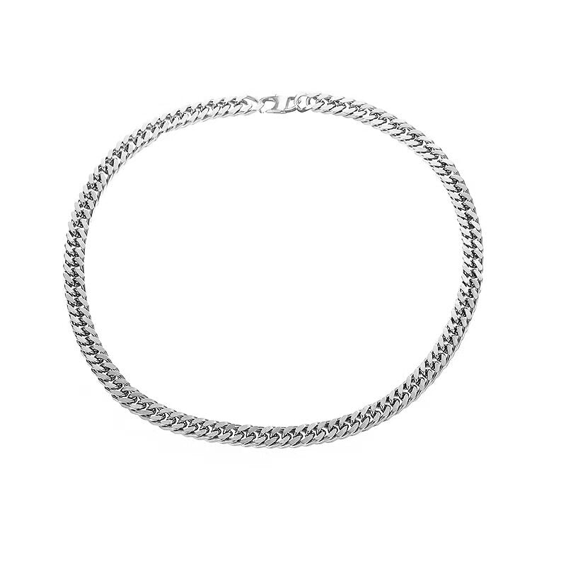 Halskette, Sterlingsilber für Herren