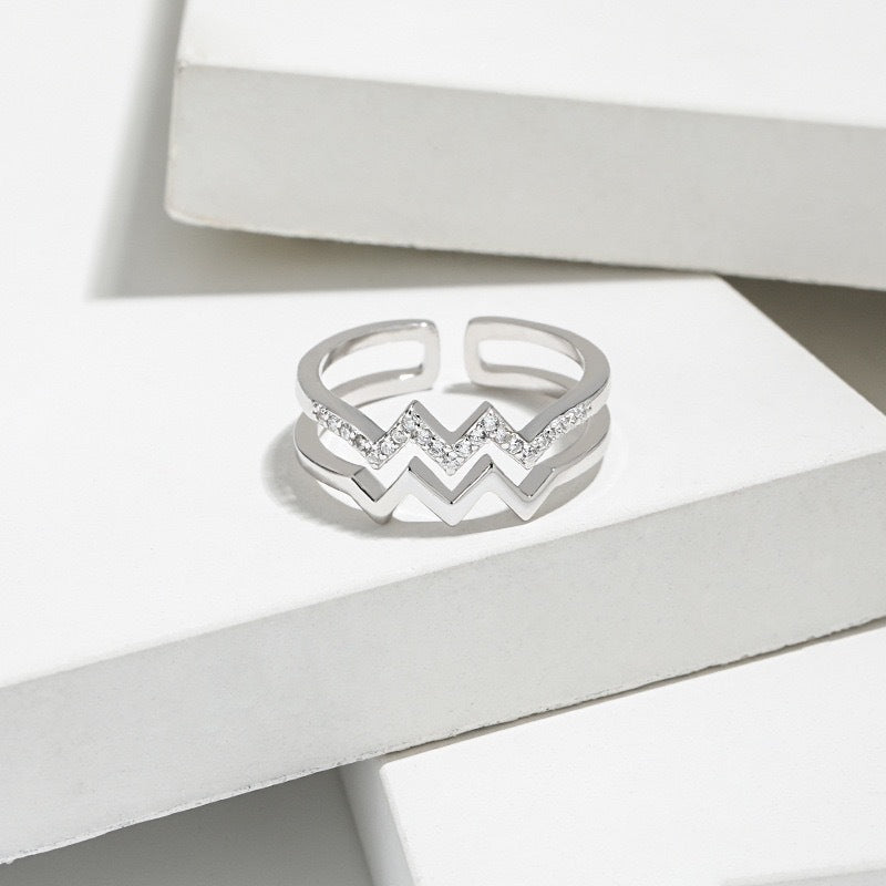 Ring Sterling Silver S925