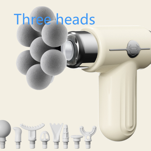 Mini Muscle Massager Gun