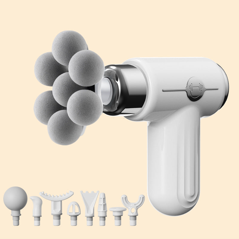Mini Muscle Massager Gun