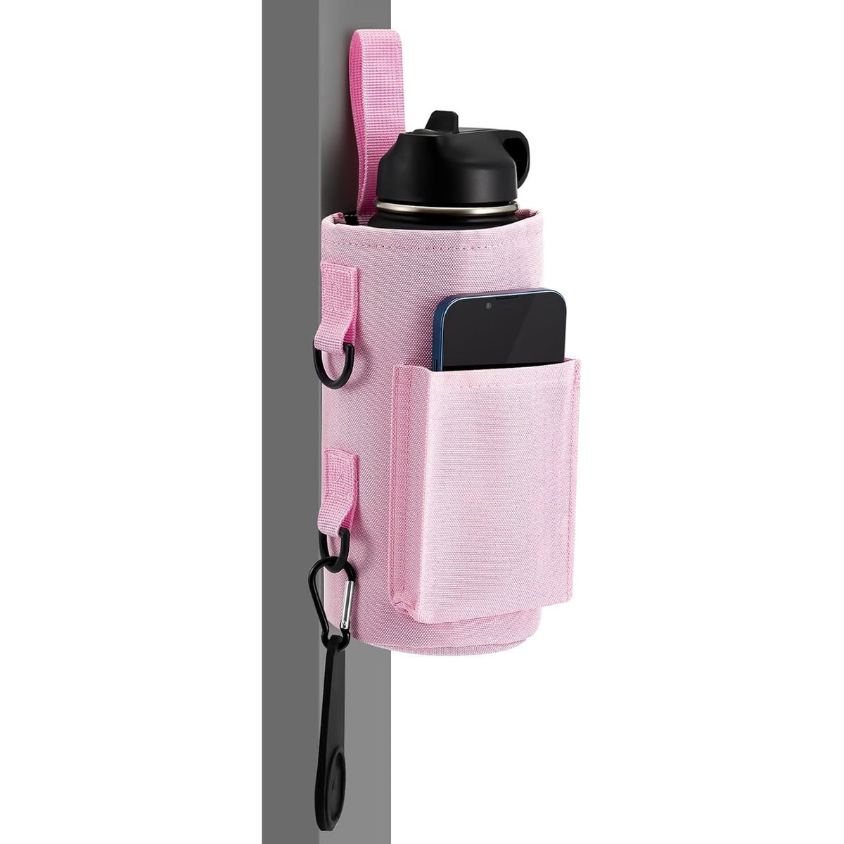 Magnetic Water Bottle Holder